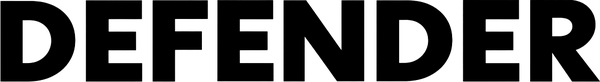 Defender logo